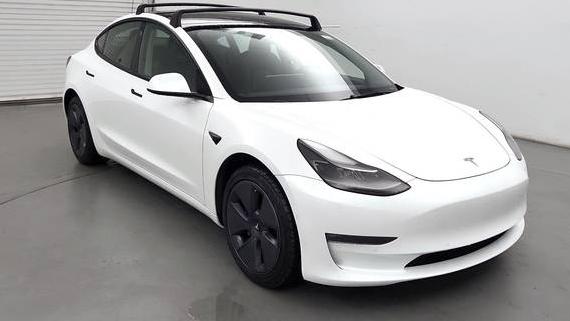 TESLA MODEL 3 2022 5YJ3E1EB7NF169536 image